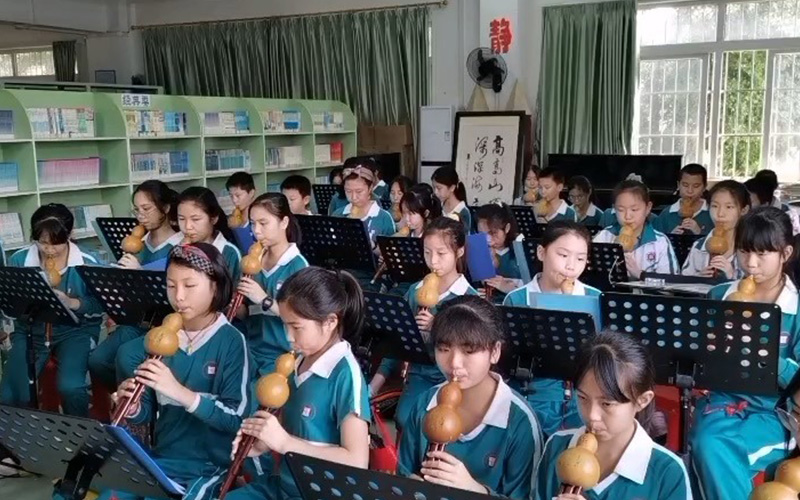 兒童才藝音樂教室